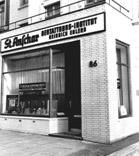 St. Anschar Bestattungs-Institut Heinrich Ehlers GmbH - alter Firmensitz